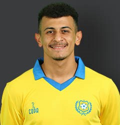 عمر الساعي – لاعب نادي الإسماعيلي