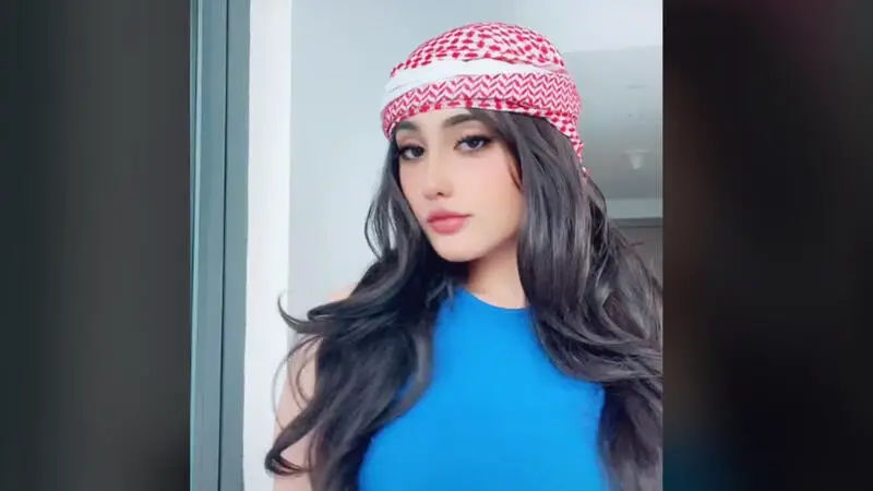 أثير الحلوة وش أصلها هل تنتمي الى قبيلة تميم وهل هي يمنية؟