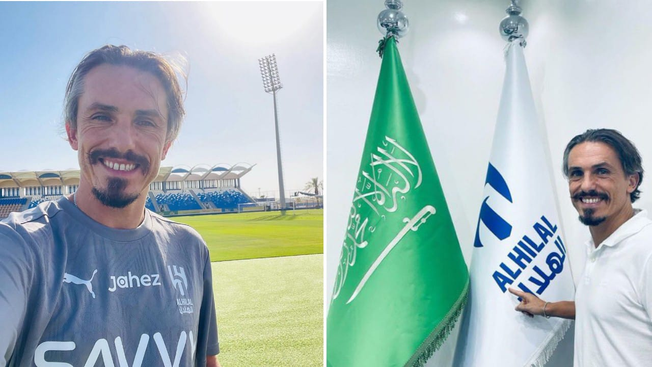 جواكيم ميلهيرو مدير فنياً للهلال