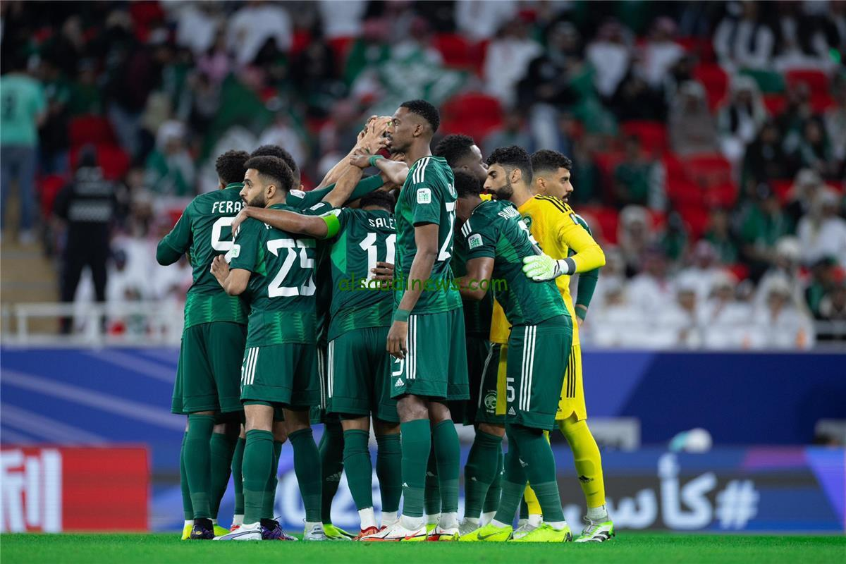 ملخص ونتيجة مباراة السعودية واندونيسيا اليوم تويتر القنوات الناقلة