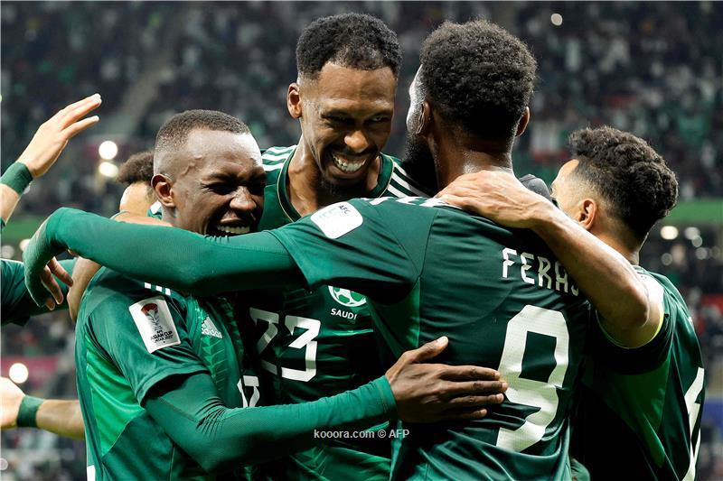 مباريات المنتخب السعودي القادمة