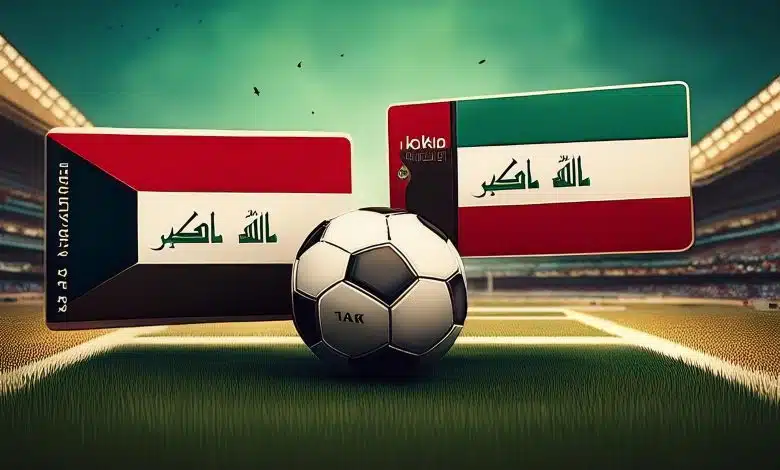 تذاكر مباراة العراق والكويت 2024: كل ما تحتاج معرفته
