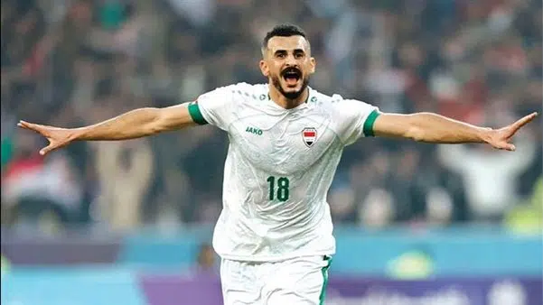 إصابة أيمن حسين: حالة اللاعب العراقي قبل مواجهة الكويت الهامة