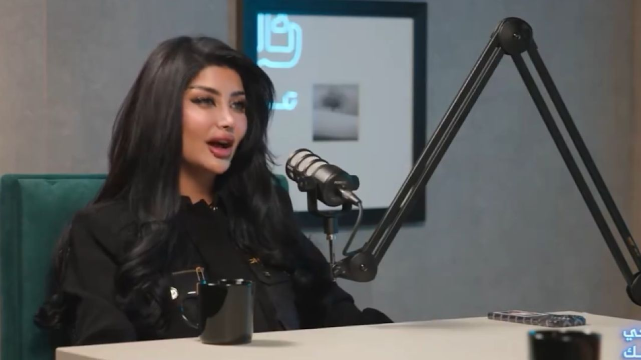 ملكة كابلي جنسيتها