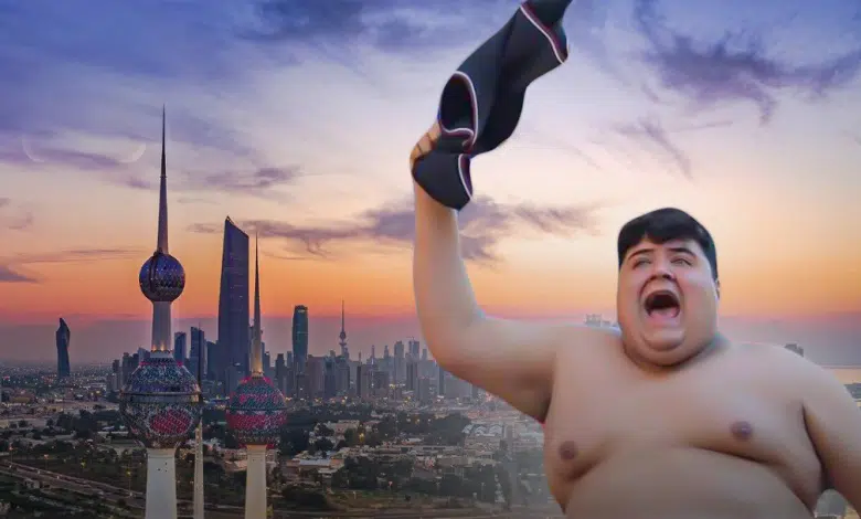 سبب منع رسول أبو القوزي من دخول الكويت قبل مباراة العراق والكويت