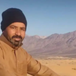 ماهر الجازي منفذ عملية جسر الملك حسين