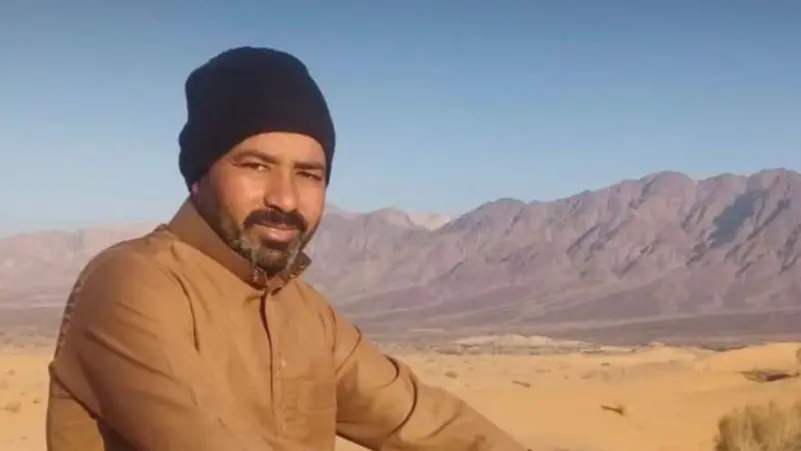 ماهر الجازي منفذ عملية جسر الملك حسين