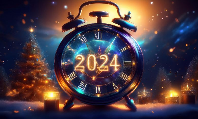 كم باقي على نهاية 2024؟ موعد نهاية عام 2024