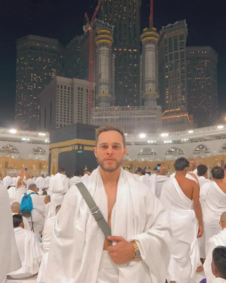 اعتقال احمد غالب
