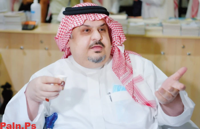 “لا للمخدرات”.. الأمير عبدالرحمن بن مساعد يسخر من حوثي زعم تسببه في إصابة “فهد المولد”
