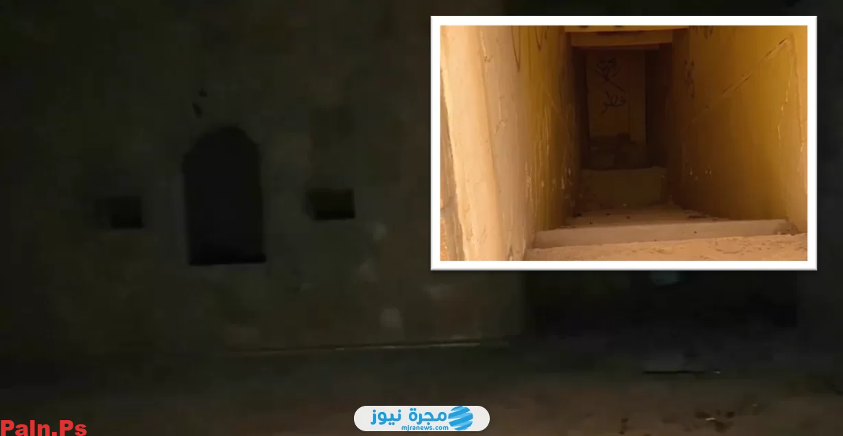 صور مرعبة من داخل قصر الراجحي المهجور بدقة عالية