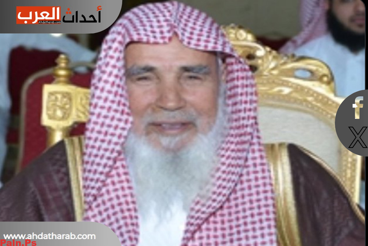 وفاة “عبد الله بن علي بن علي المهيدب” وموعد الصلاة عليه في الرياض