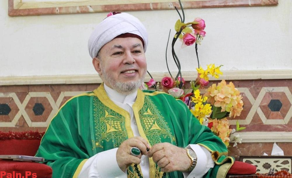 من هو الشيخ صلاح الدين التجاني وسبب تصدره للترند