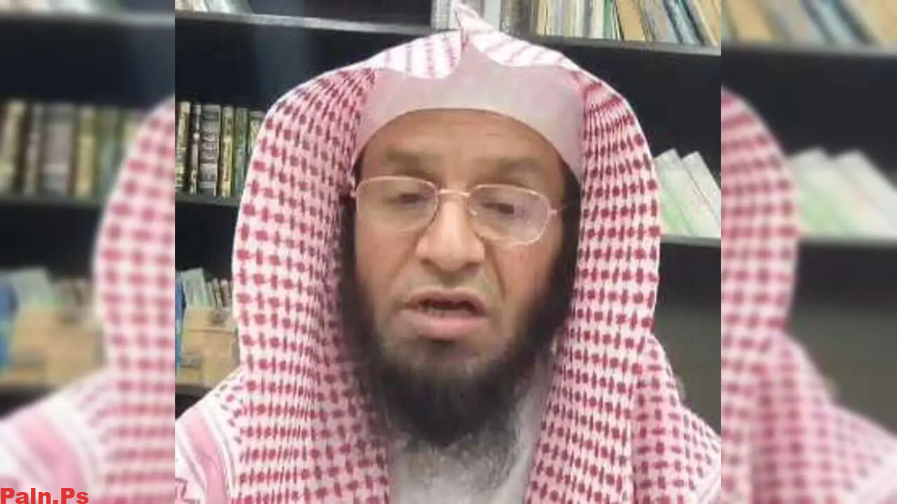 من هو الشيخ عمر العيد ويكيبيديا السيرة الذاتية