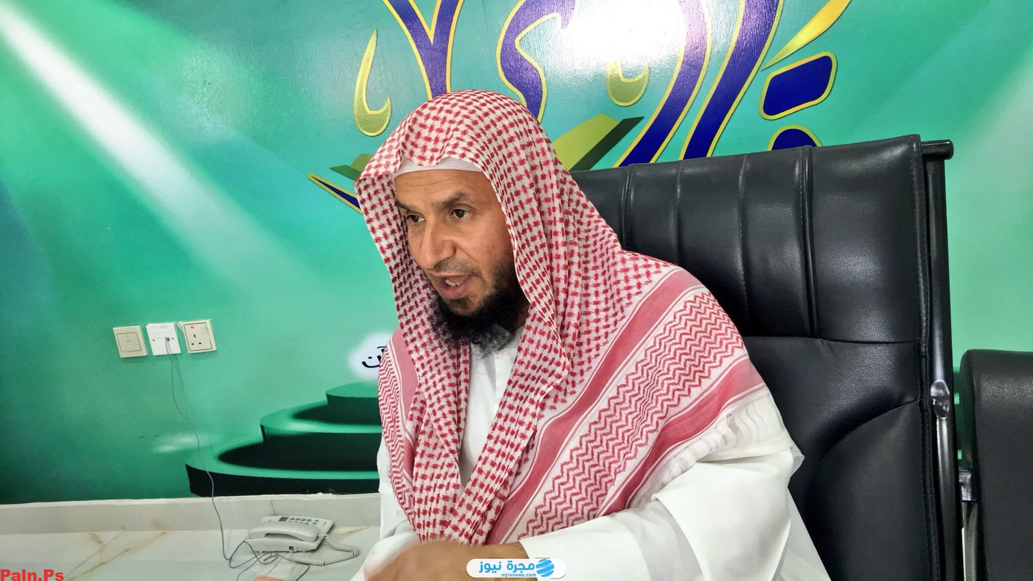 وفاة الشيخ عمر العيد؛ إليك السبب والتفاصيل