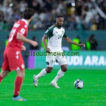 موعد مباراة السعودية واندونيسيا في تصفيات كأس العالم 2026