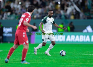 موعد مباراة السعودية واندونيسيا في تصفيات كأس العالم 2026