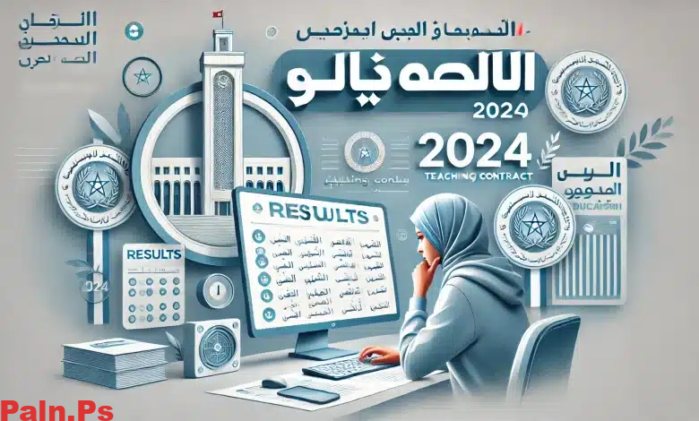 نتائج كتابي مباراة التعليم بالتعاقد 2024 جميع الجهات: لوائح المدعوين للاختبارات الشفوية لمباراة التعليم