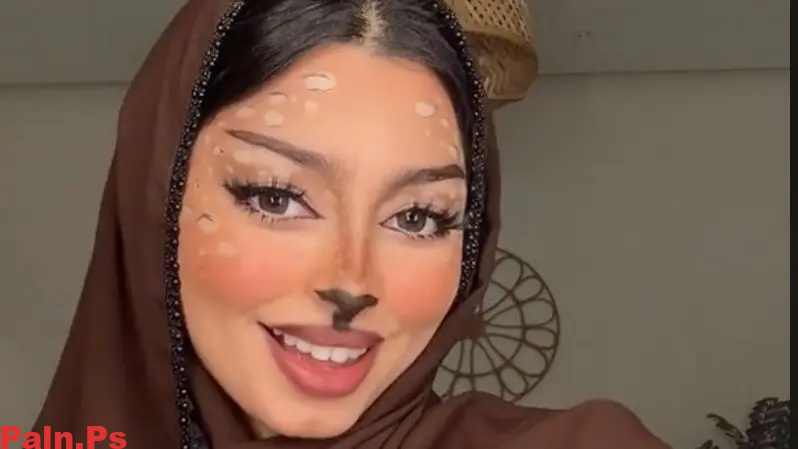 ترند الغزالة؟ منافسة جديدة بين مشهورات “تيك توك”