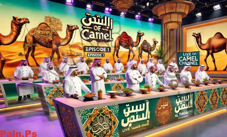 موعد عرض طاهي الإبل الموسم الأول والقنوات الناقلة
