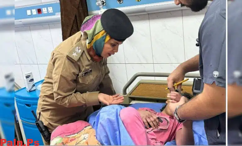 قصة الطفلة الموعنفة في بغداد؛ إليك تفاصيل كاملة