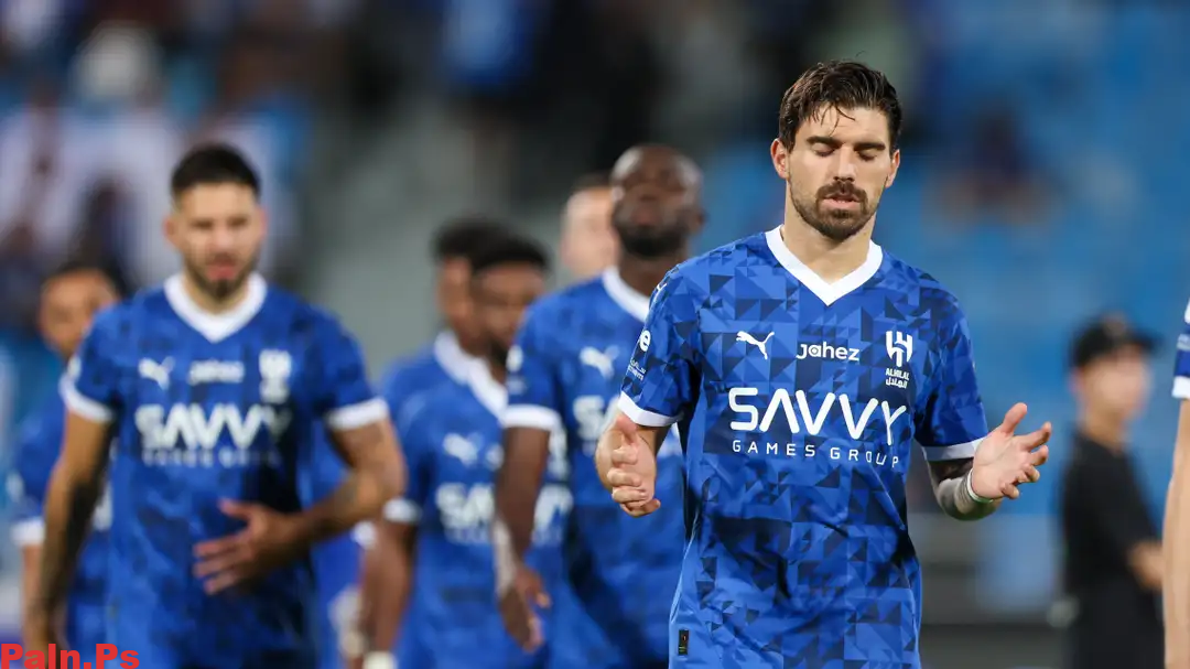 مباراة الهلال القادمة آسيا