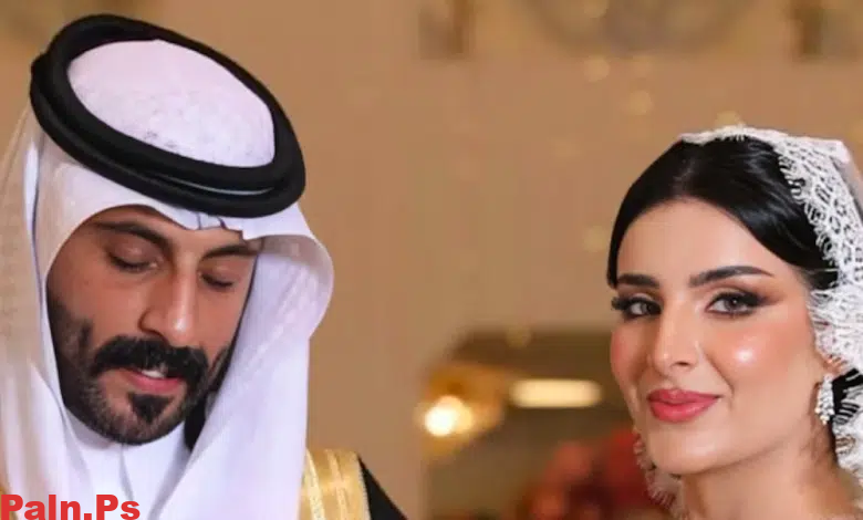 زواج سعيد الزهراني و صالحة القحطاني يتصدر التريند: التفاصيل والمعلوما