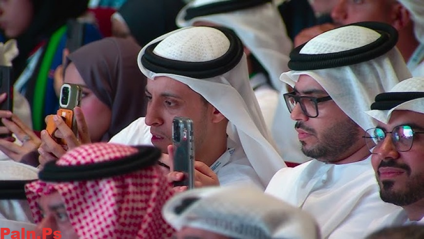حاتم التركاوي طفل سوري يتصدّر مسابقة القراءة في دبي