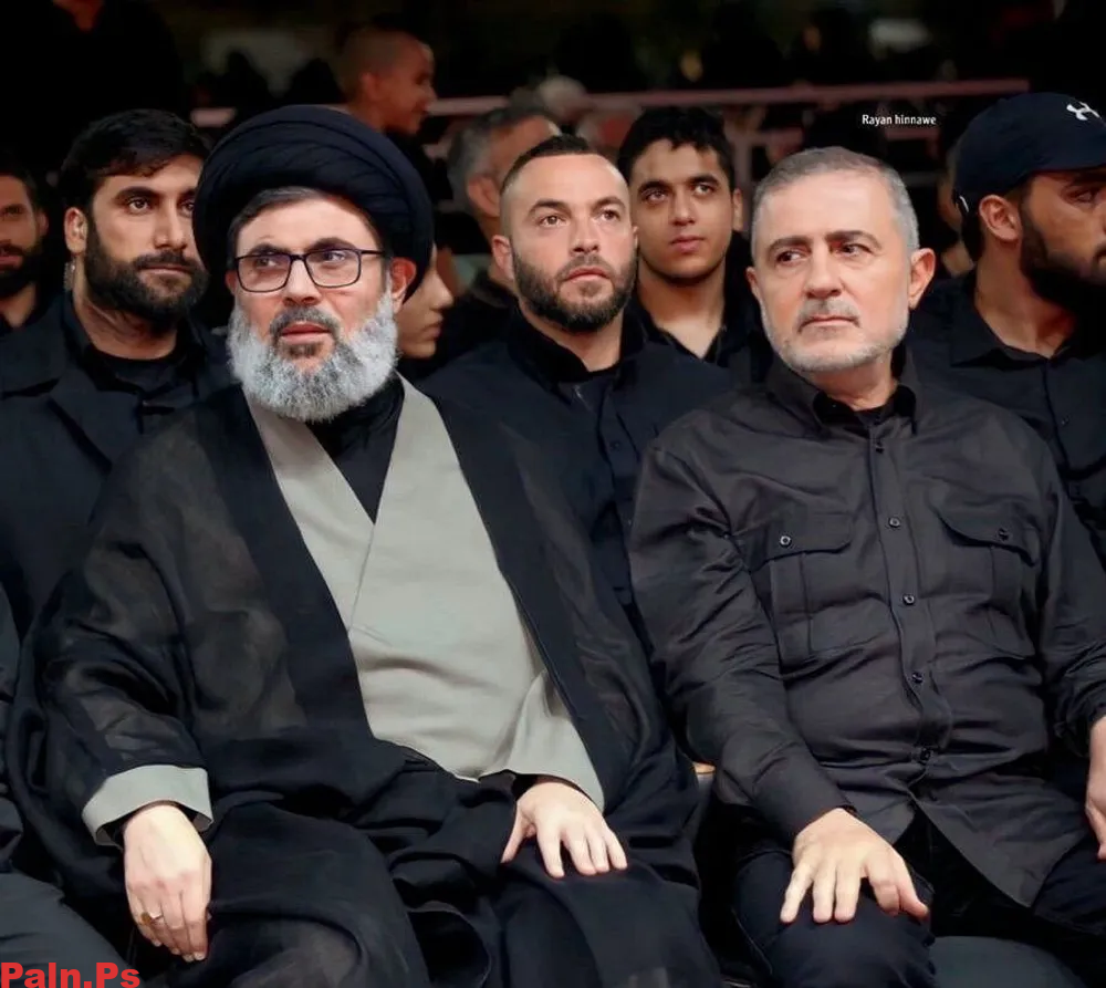 وفيق صفا صهر نصرالله