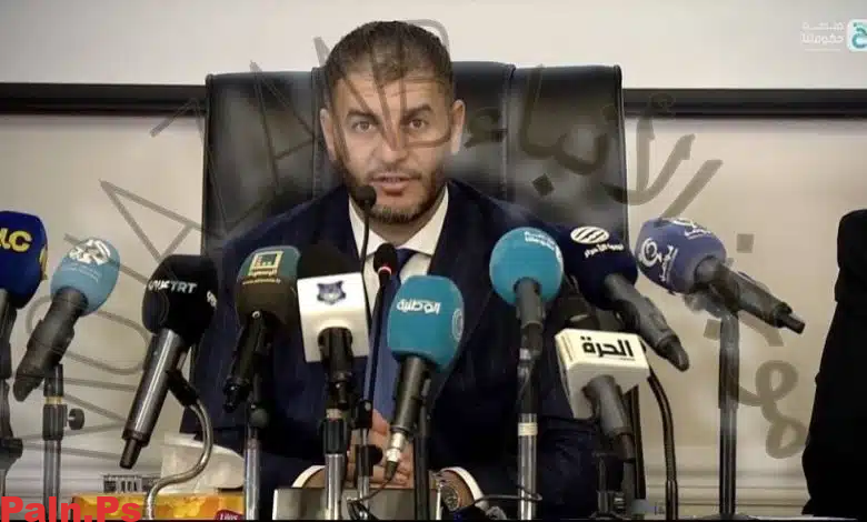 أصول عماد الطرابلسي وزير الداخلية في ليبيا