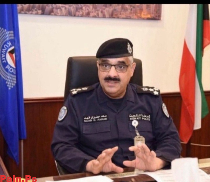 من هو العميد سعد الهملان ويكيبيديا