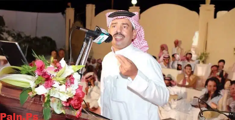وفاة الشاعر السناني