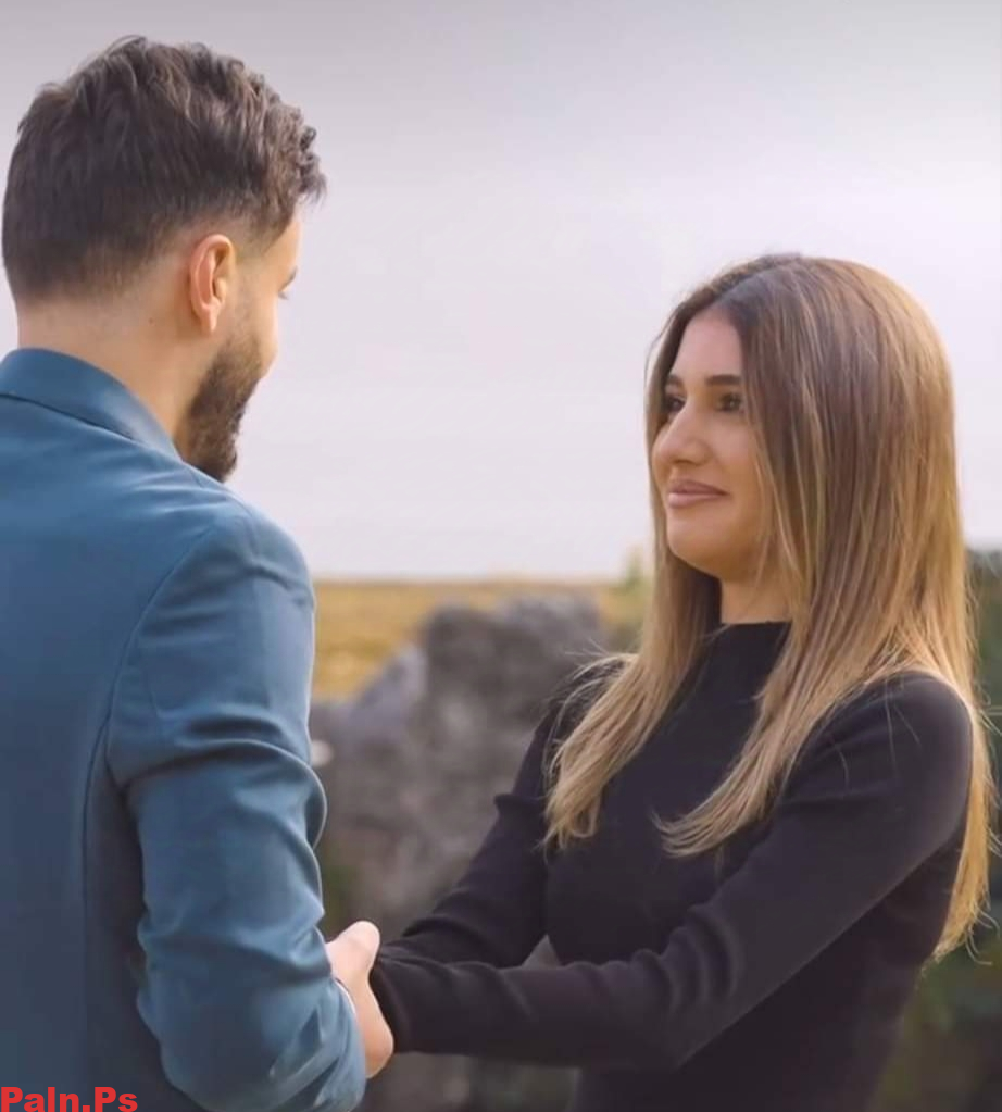 كم عمر شيرين بيوتي خطيبة أسامة مروة؟
