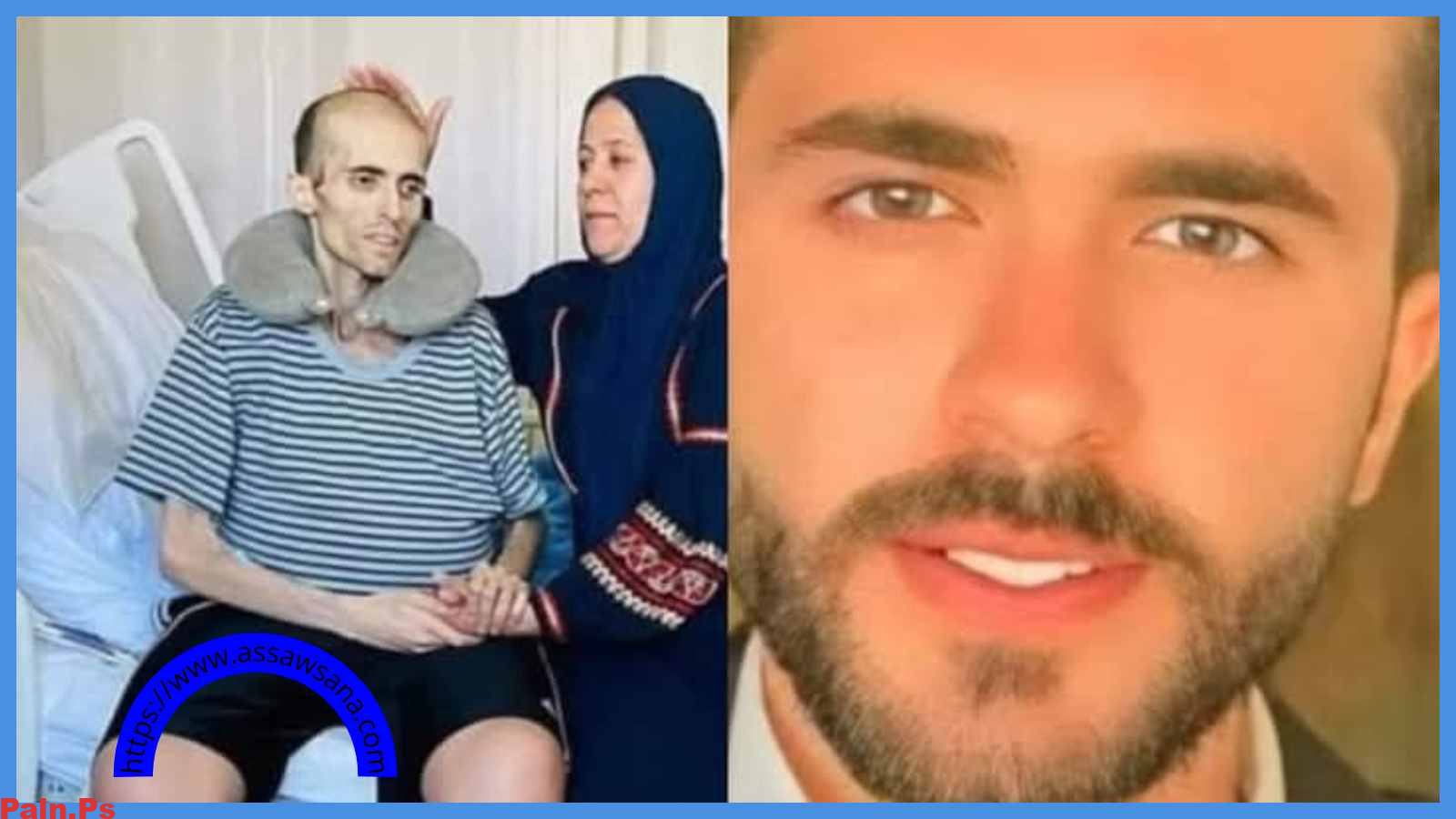 [شاهد] وفاة أيمن العلي الملقب بملك جمال الأردن