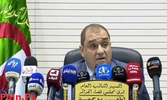 من هو لطفي بوجمعة وزير العدل الجديد في الجزائر؟