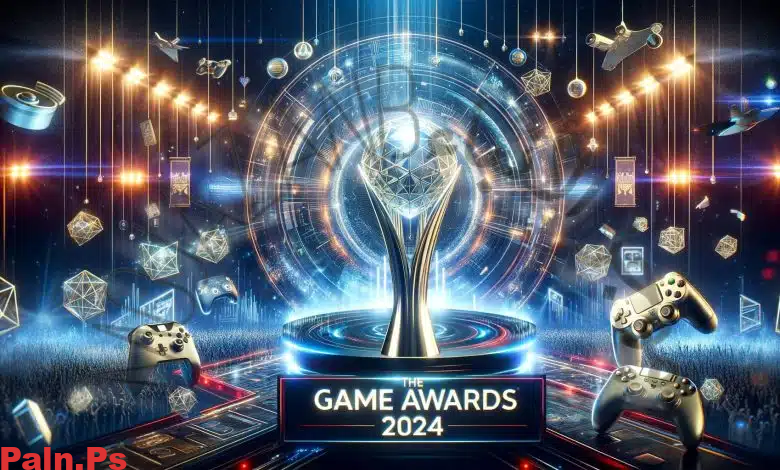 موعد التصويت لجوائز The Game Awards 2024؟