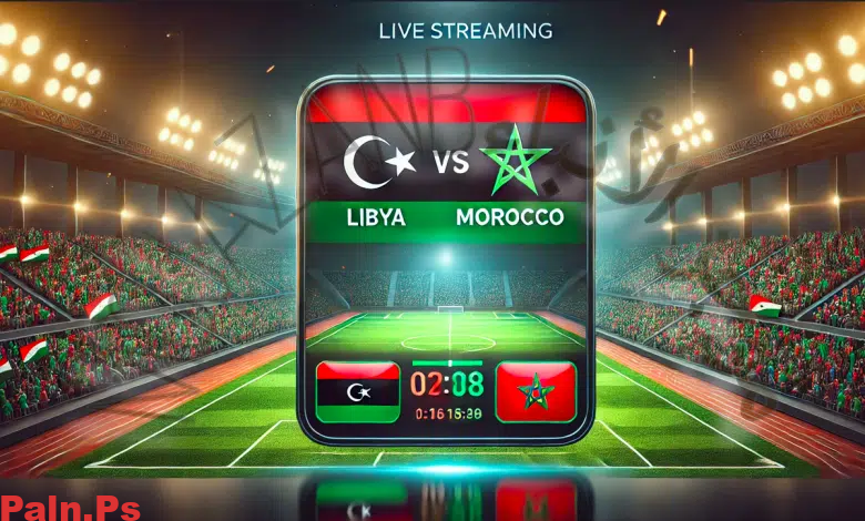 مباراة المغرب ضد ليبيا نارية في شمال إفريقيا تحت 20 سنة