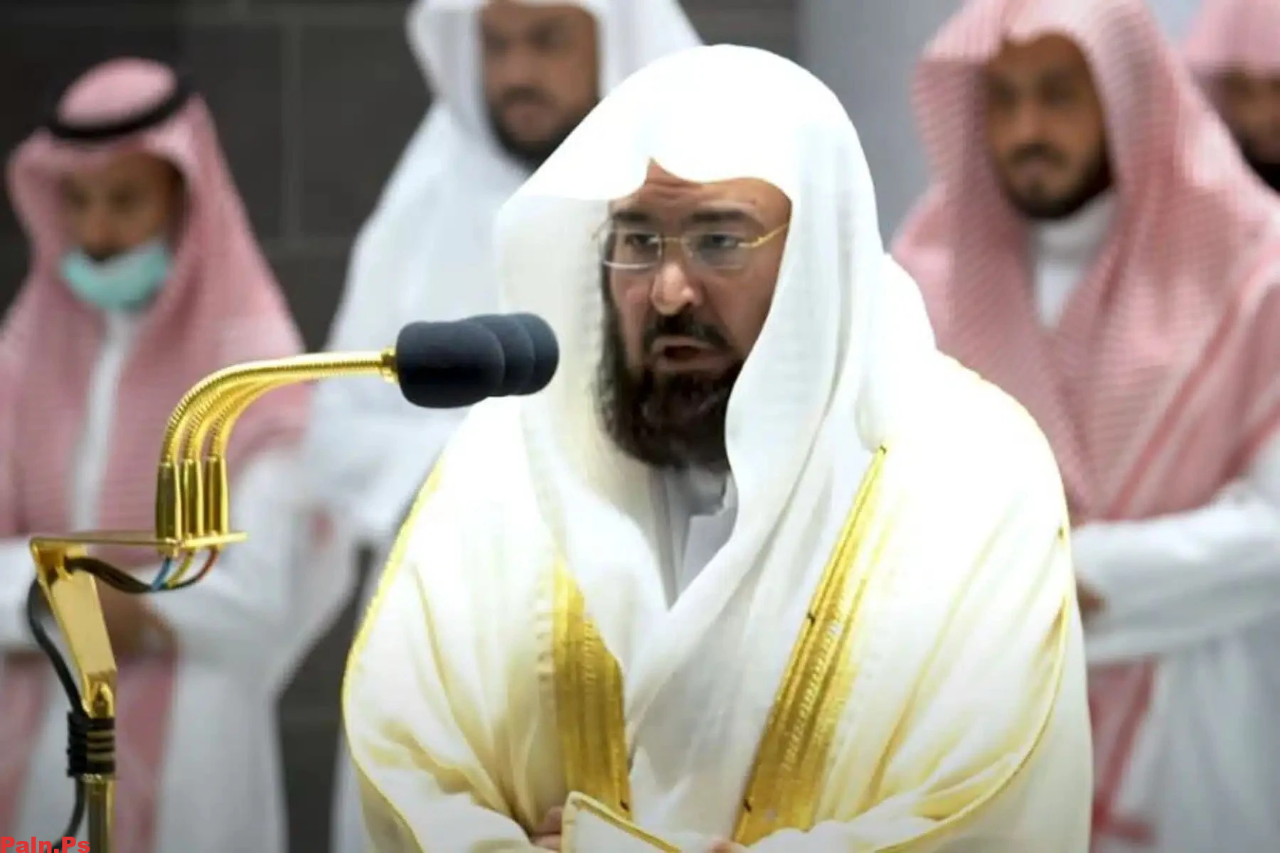 إهانة كبيرة.. سبب رحيل الشيخ عبد الرحمن السديس إلى تركيا