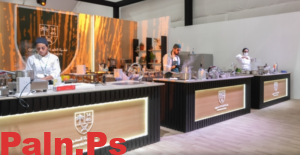 مهرجان الوليمة للطعام السعودي