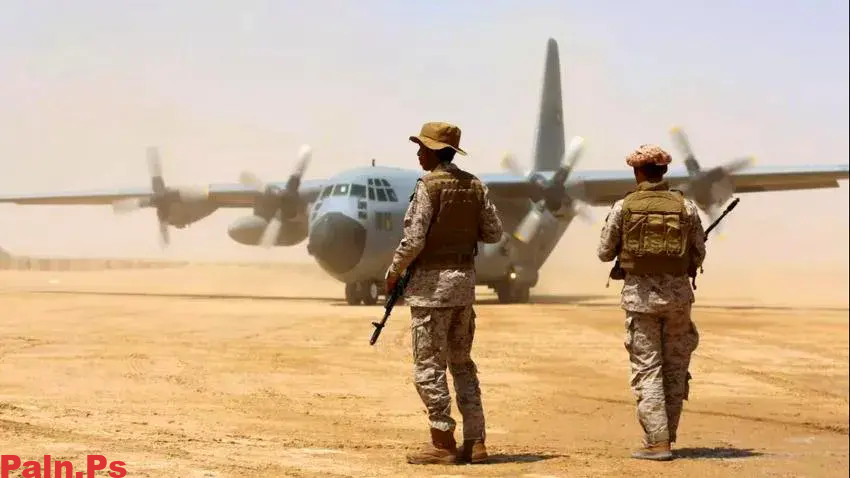 مقتل جنديين سعوديين وإصابة ثالث بحضرموت