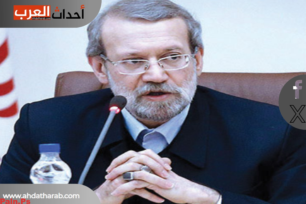 علي لاريجاني مستشار خامنئي من هو ومعلومات عنه