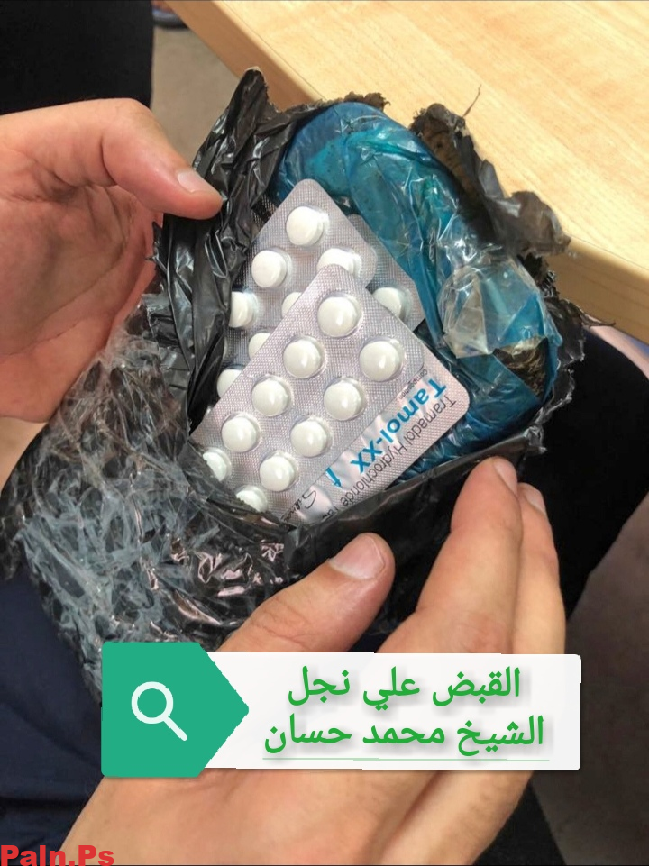 سبب القبض على ابن محمد حسان