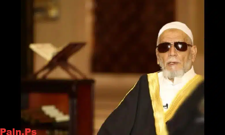 من هو الشيخ أحمد الصياصنة شيخ الثورة السورية