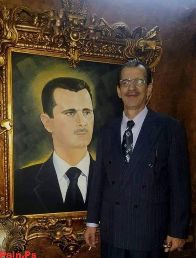 من هو علي منير الأسد معلومات وحقائق خفية