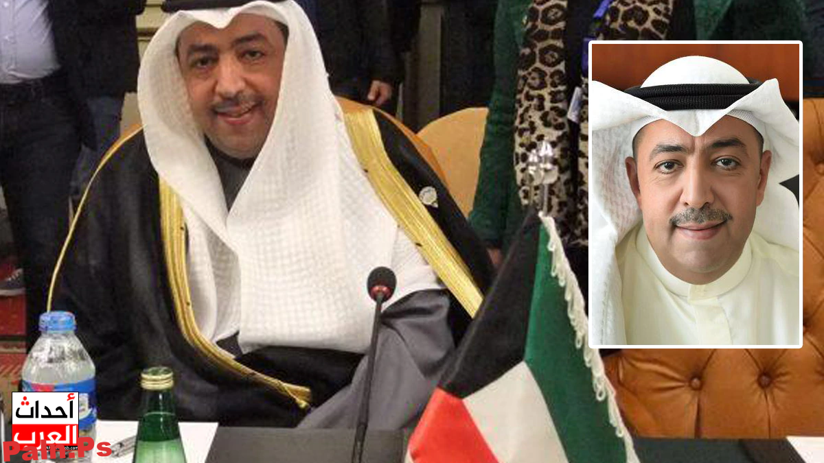 من هو الشيخ طلال بن ناصر الصباح