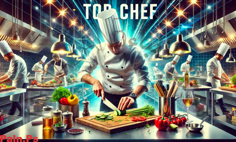 موعد عرض توب شيف Top Chef الموسم الثامن على قناة MBC : إليك التفاصيل
