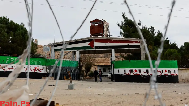 اللينك الرسمي.. رابط أسماء المعتقلين في سجن صيدنايا