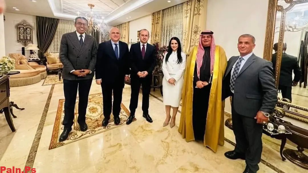 من هي سمر محارب التي عقدت قرانها على السفير التركي في الأردن؟
