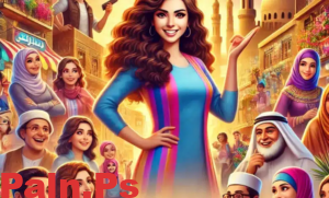 قصة مسلسل عايشة الدور لدنيا سمير غانم في رمضان 2025