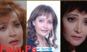 ‏ما هو مرض تيسير فهمي؟ إليك تفاصيل حالتها الصحية